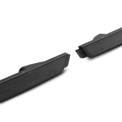 Raxiom 10-15 Chevrolet Camaro Axial Series LED Front and Rear Side Markers- Smoked