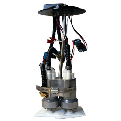 Aeromotive 1998+ Nissan Patrol 450 Dual Fuel Pump