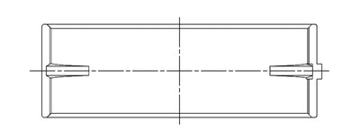 ACL Acura B17A1/B18A1/B18B1 / B18C1/B18C5 VTEC / Honda K20A3/K20A2/K24A 0.025mm Overzized High Perfo