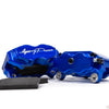 Agency Power Big Brake Kit Front and Rear Blue Ice Can-Am Maverick X3 Turbo 14-18