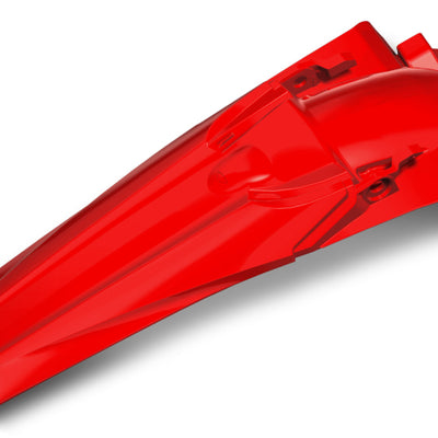 Cycra 13-17 Honda CRF250R-450R Powerflow Rear Fender - Red