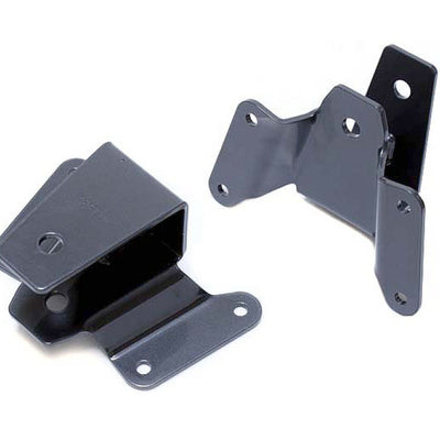 MaxTrac 97-03 Ford F-150 2WD/4WD 2in Rear Lowering Hangers