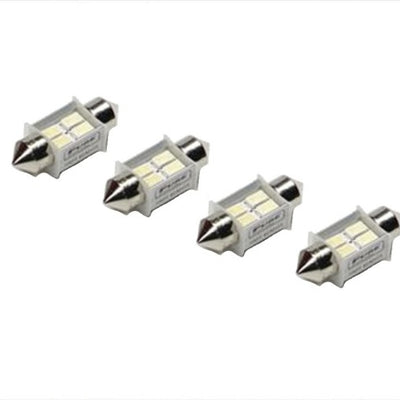 Putco 10-13 Kia Forte - Hatchback Premium LED Dome Lights (Application Specific)