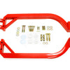 BMR 67-69 1st Gen F-Body Bolt-On Subframe Connectors - Red