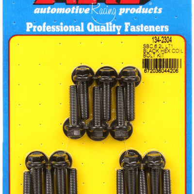 ARP Chevy LT1 6.2L Ignition Coil Hex Bolt Kit