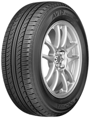 Yokohama Avid S34FV Tire - P215/50R18 92V