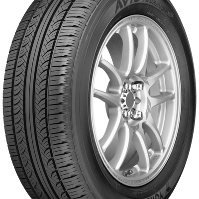 Yokohama Avid S34BZ Tire - P205/60R16 91V