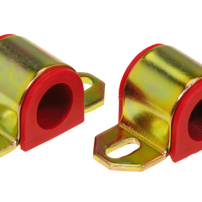 Prothane Universal Sway Bar Bushings - 1 1/16in for B Bracket - Red