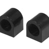 Prothane 79-89 Nissan 280/300ZX Front Sway Bar Bushings - 23mm - Black