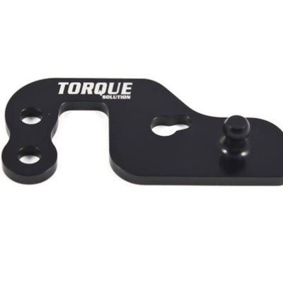 Torque Solution Short Shift Plate: Mazdaspeed 3 2007-2009