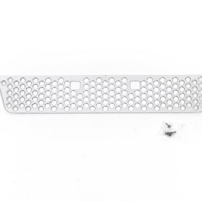 Putco 07-14 GMC Yukon XL Bumper Grille Punch Stainless Steel Grilles