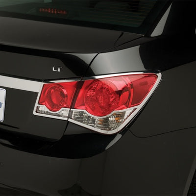 Putco 11-13 Chevy Cruze Tail Light Covers