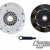 Clutch Masters 12-17 Ford Focus 2.0L FX350 Heavy Duty Spring Fiber Friction Clutch Kit w/o Flywheel