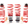 H&R 09-16 Audi A4/A5/S4/S5 Cabrio/Quattro (AWD) B8 VTF Adjustable Lowering Springs (Incl. MRC)