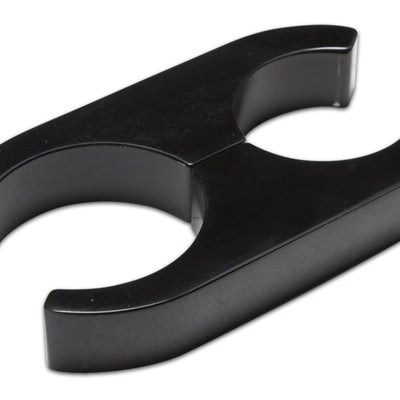 Fabtech 1.5-2.73 Dirt Logic Billet Reservoir Mounting Kit - Black