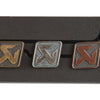 Akrapovic Copper/silver/brass pin set - medium