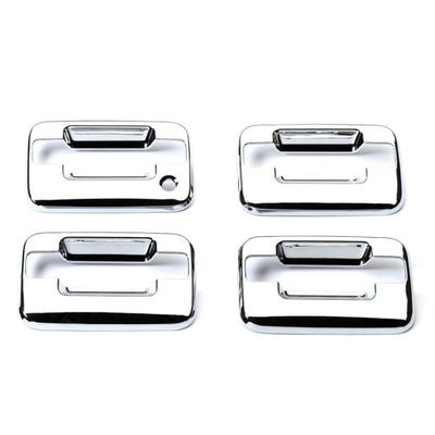 Putco 05-08 Lincoln Mark LT w/o Key Pad (4 Door) (Surrounds Only) Door Handle Covers