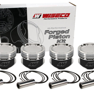 Wiseco Mitsubishi Lancer EVO 8 Stroker Turbo Piston Kit