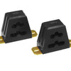 Prothane Universal Bump Stop 4 1/2 Multi-Mount - Black