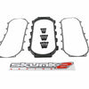 Skunk2 Ultra Series Honda/Acura Black RACE Intake Manifold 1 Liter Spacer (Inc Gasket & Hardware)