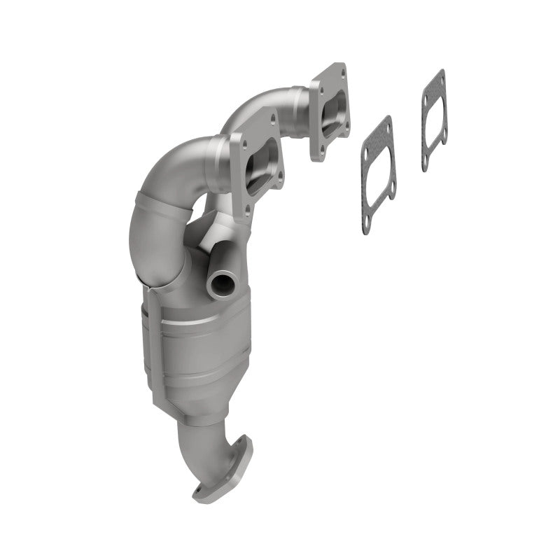 MagnaFlow Direct Fit Catalytic Converter 97-99 Sentra 1.6L manif 49S