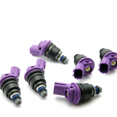 DeatschWerks 95-99 Nissan Q45 370cc Side Feed Injectors