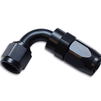 Torque Solution Rubber Hose Fitting -6AN 90 Degree