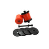 ISR Performance Adjustable Engine Mount Set - Nissan 240sx