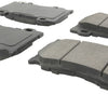 StopTech Performance 09-13 Infiniti FX35/FX37/FX45/FX50/08-13 G37 / 09-12 370Z Front Brake Pads