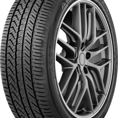 Yokohama Advan Sport A/S+ Tire - 235/45R18 98W