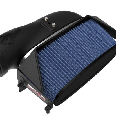 aFe Rapid Induction Pro 5R Cold Air Intake System 14-17 Mercedes-Benz Sprinter 2500/3500 L4-2.1L