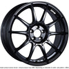 SSR GTX01 17x7 5x100 50mm Offset Flat Black Wheel