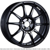 SSR GTX01 19x8.5 5x114.3 45mm Offset Flat Black Wheel