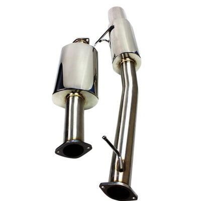 ISR Performance GT Single Exhaust - Nissan 350Z