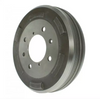 Centric C-TEK Standard Brake Drum - Rear