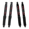 Skyjacker 2020+ Jeep Gladiator 6-6.5 in. Front & Rear Black MAX Shocks Component Box