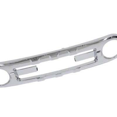 Putco 07-14 Toyota FJ Cruiser Chrome Trim Grille Covers