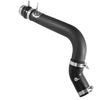 aFe BladeRunner 3in Black Intercooler Tube Hot Side w/ Couplings & Clamps 13-14 Dodge RAM 6.7L (td)