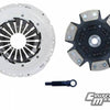 Clutch Masters 15-18 Jeep Renegade 1.4L Turbo (2WD/4WD) FX400 6-Puck Clutch Kit - 380ft/lbs Torque