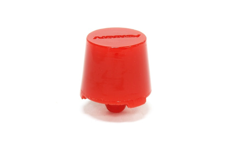 PERRIN 15-25 Subaru WRX / 15-21 STI Adjustable Trunk Bumper Set (2pcs) - Red