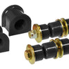 Prothane 92-97 Honda Civic Front Sway Bar Bushings - 21mm - Black