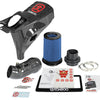 aFe Momentum Black Series Carbon Fiber CAIS w/Pro 5R Filter 17-18 Honda Civic Type R I4-2.0L (t)