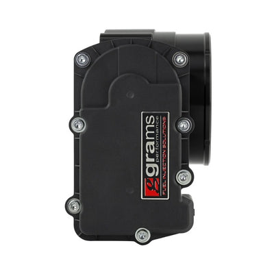 Grams Performance DBW Electronic 90mm Throttle Body 15-17 Ford Mustang 5.0L