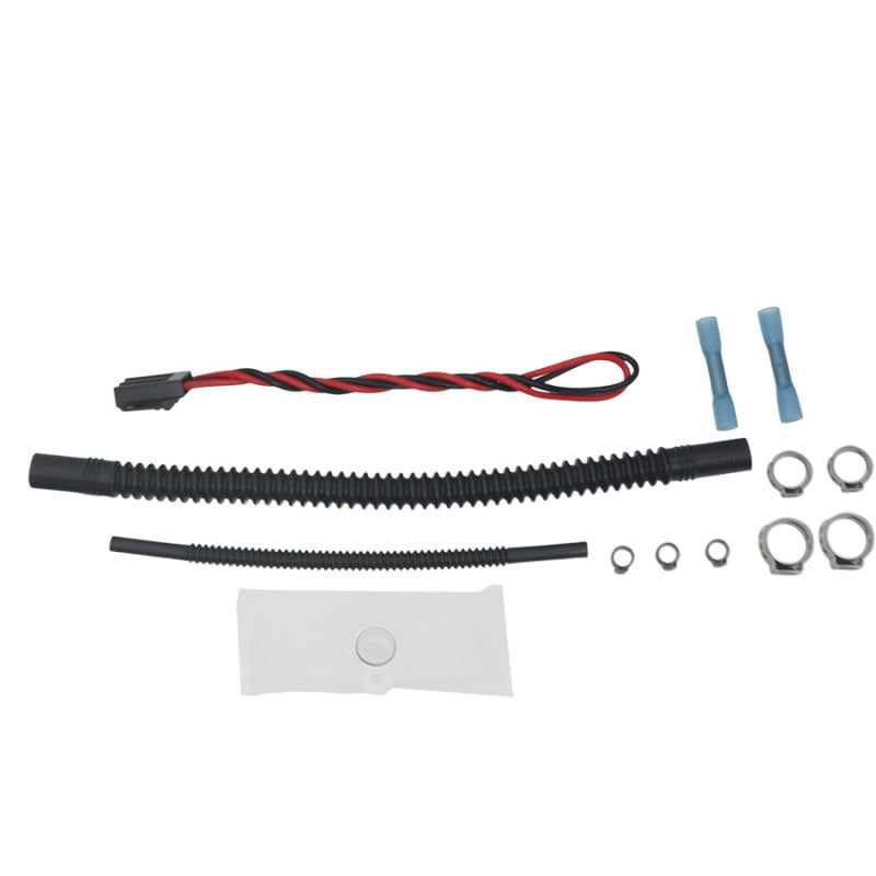 DeatschWerks 08-22 Harley-Davidson Electra Glide Fuel Pump Install Kit for DW100 / DW200