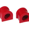 Prothane Mitsubishi Evo 8 Front Sway Bar Bushings - 24mm - Red