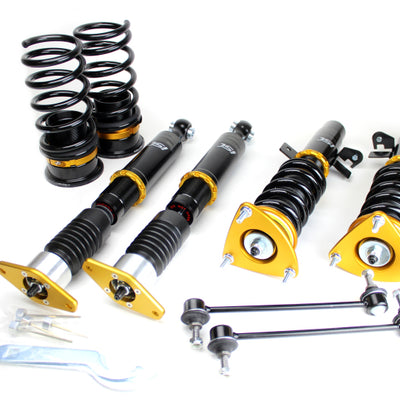 ISC Suspension 05-14 Ford Mustang S197 N1 Coilovers - Street