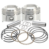 S&S Cycle 79-84 BT 3-1/2in +.020in 80in LC Forged Pistons