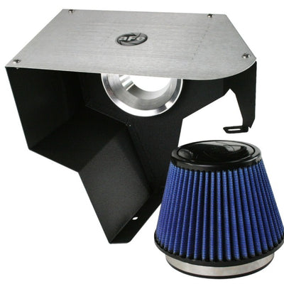aFe MagnumFORCE Intakes Stage-1 P5R AIS P5R BMW Z4 (E85) 03-05 L6-2.5L M54