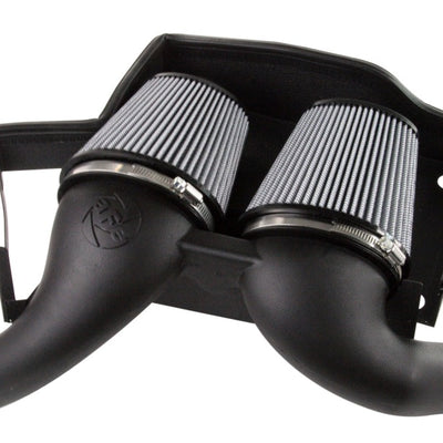 aFe MagnumFORCE Intakes Stage-2 PDS AIS PDS BMW 335i (E90/92/93) 07-11 L6-3.0L (tt)