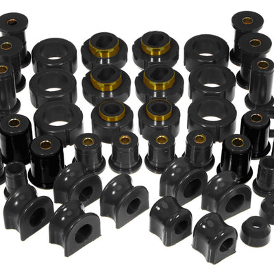 Prothane 83-01 Chevy S-Truck 4wd Total Kit - Black
